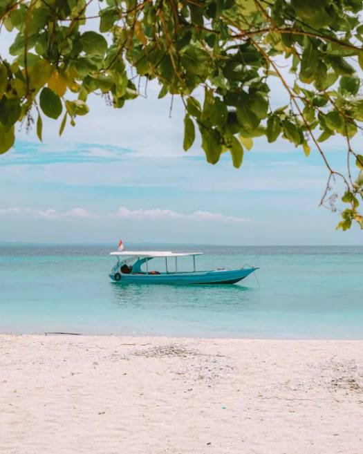 Pulau Tabuhan (instagram.com/hazanmz)