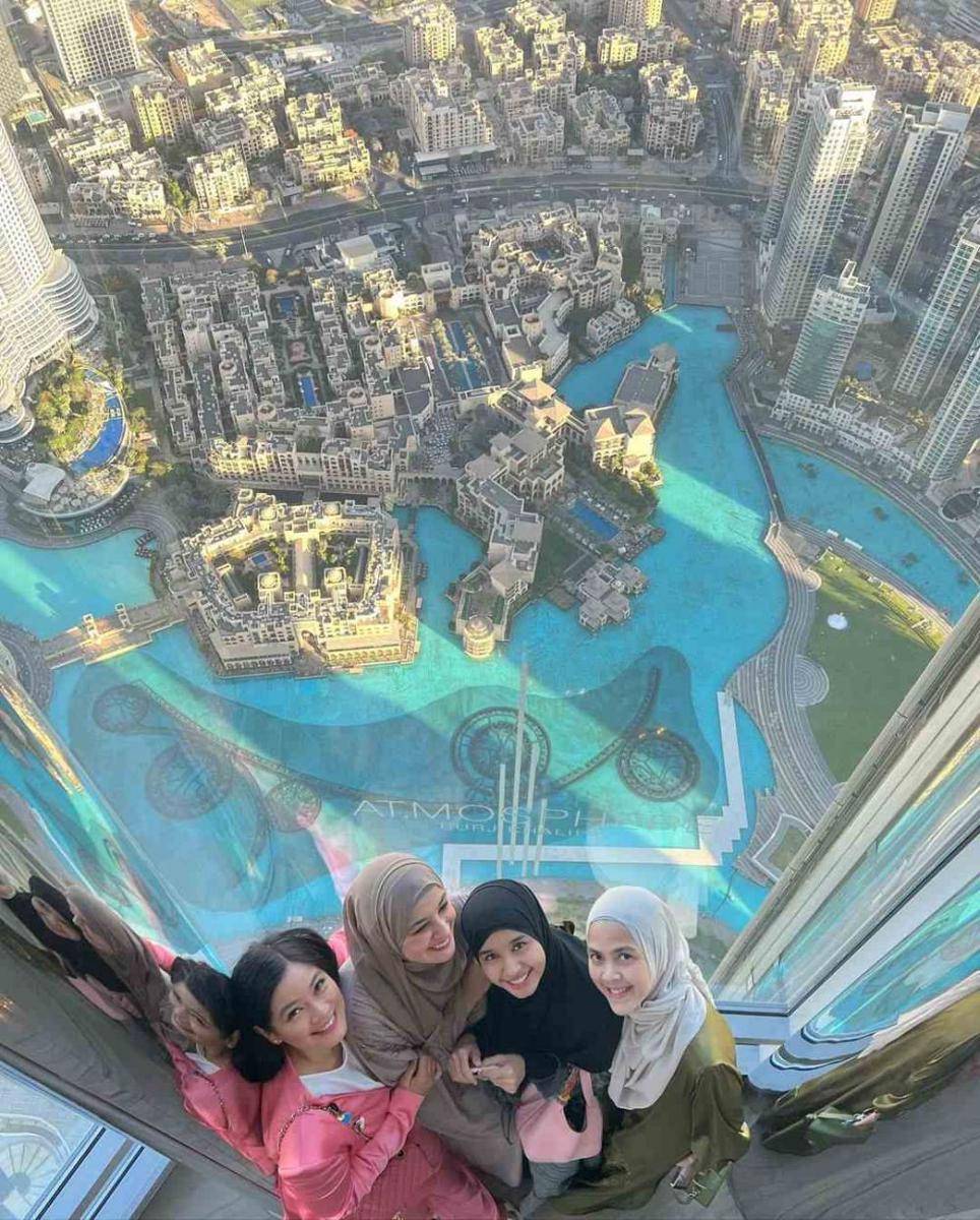 potret Shireen Sungkar dan sahabat (instagram.com/shireensungkar)