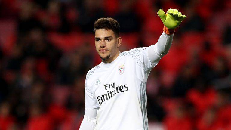 Ederson Moraes (skysports.com)