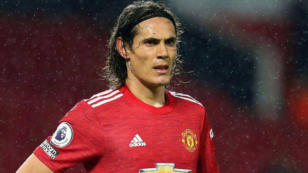Edinson Cavani (skysports.com)