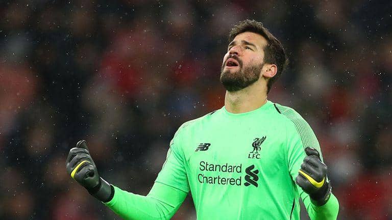 Alisson Becker (skysports.com)