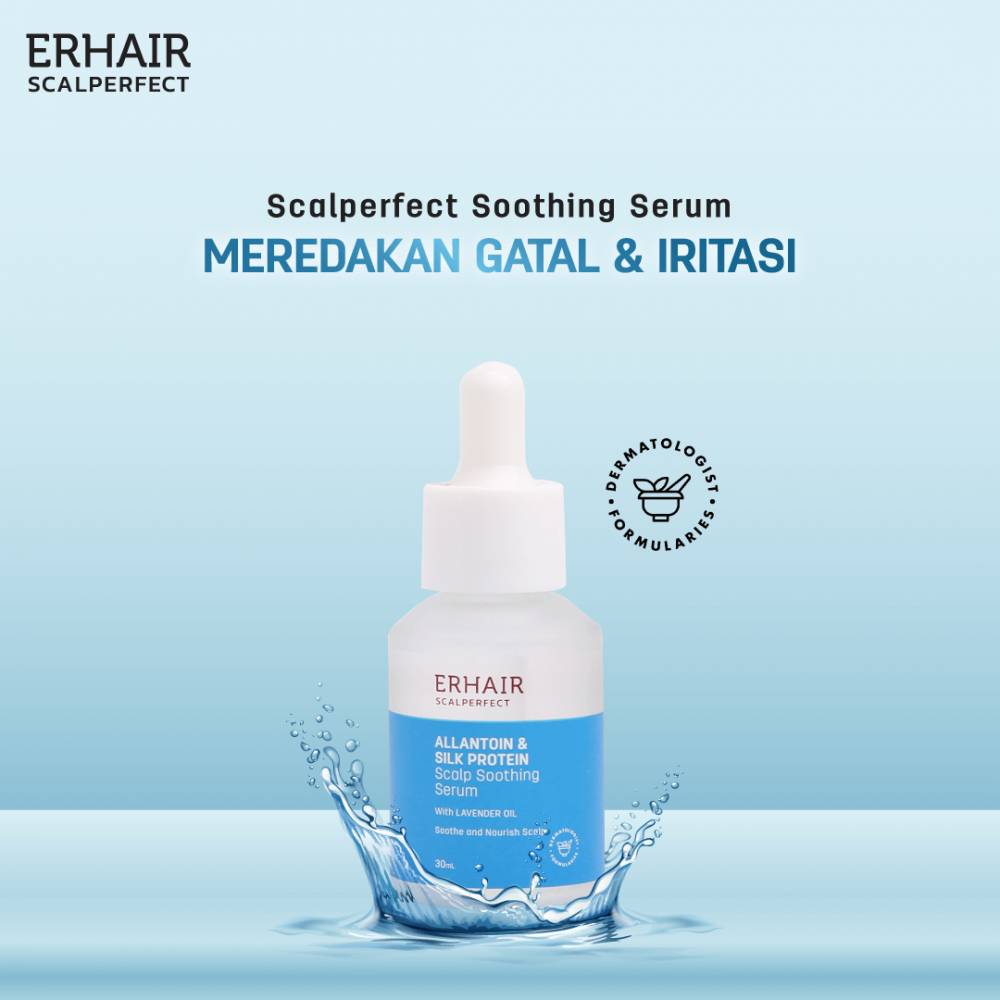Scalperfect Soothing Serum (Dok. ERHAIR)