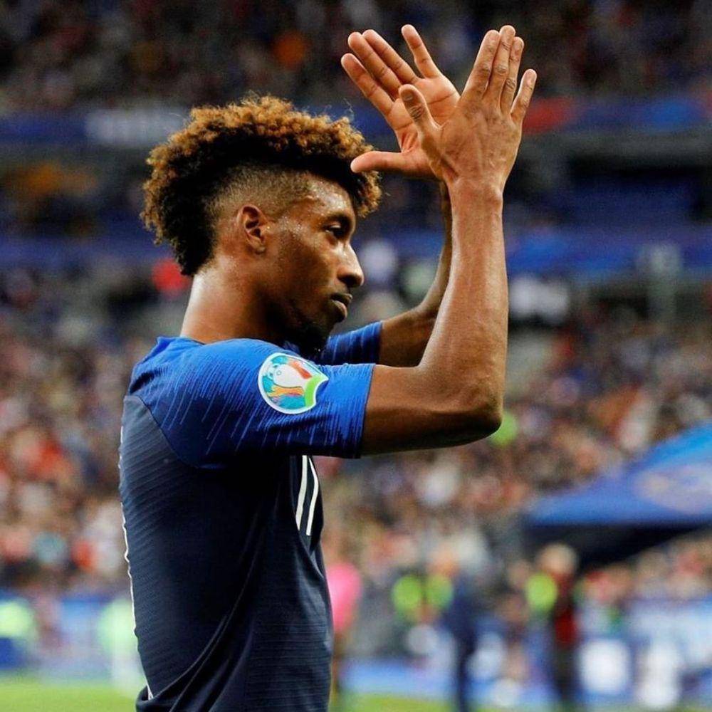 Kingsley Coman (instagram.com/king_coman)