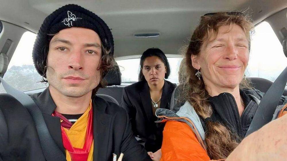 Ezra dan Tokata (Instagram.com/tokatawin)