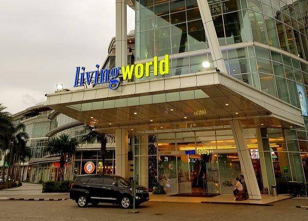 Living World Alam Sutera (Google.com/maps/Puput Dwi Saputro)