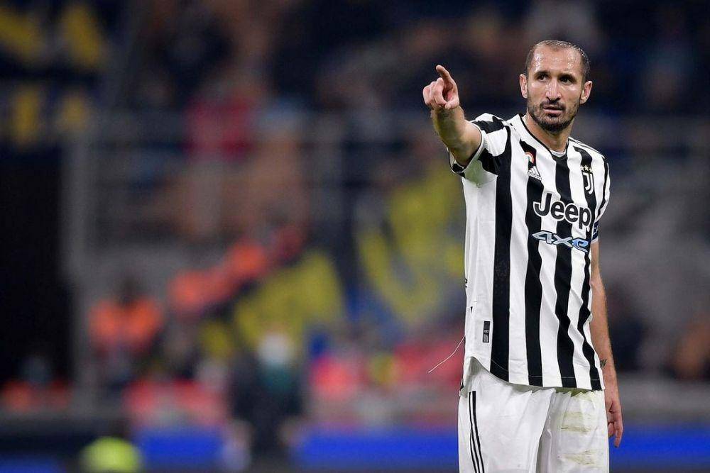 Giorgio Chiellini (instagram.com/giorgiochiellini)