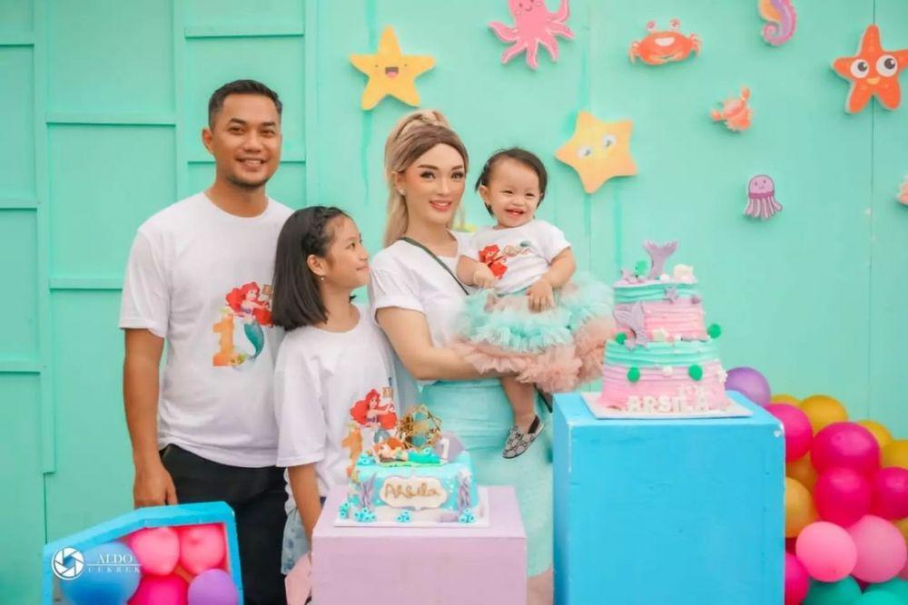 keluarga Zaskia Gotik (instagram.com/zaskia_gotix)