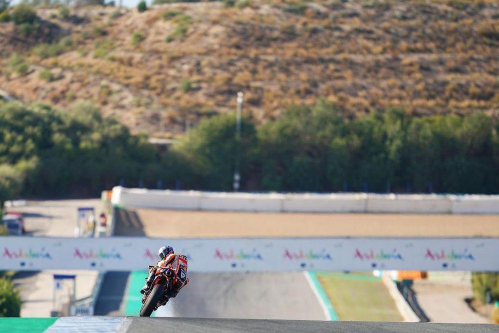 Pol Espargaro (instagram.com/polespargaro)