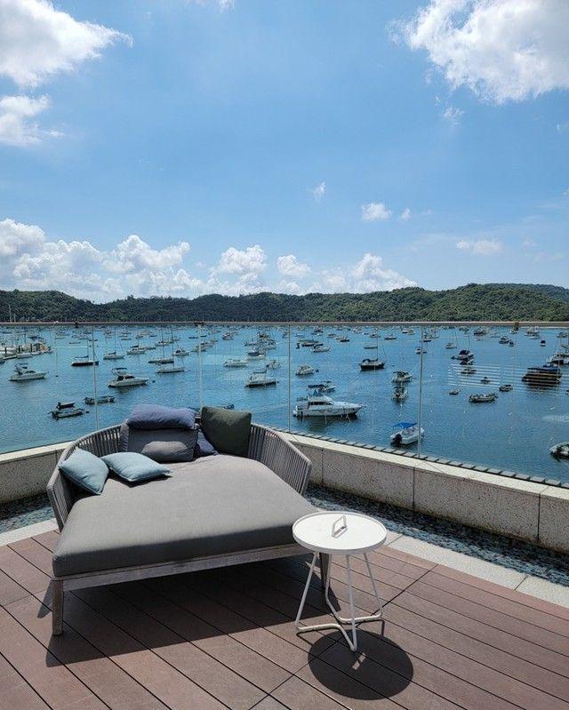 The Pier Hotel Hong Kong (instagram.com/thepierhotelhongkong)