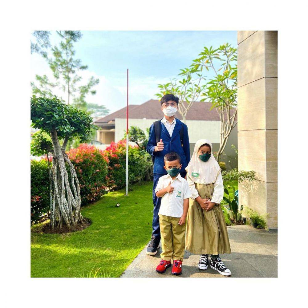 buah hati Hengky Kurniawan (instagram.com/sonyafatmala)