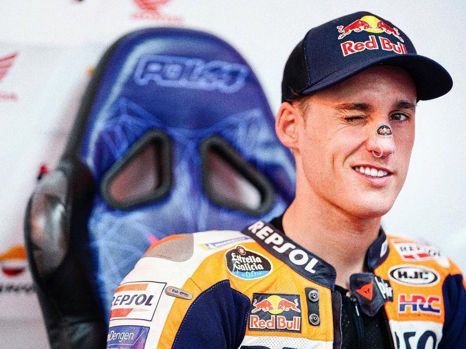 Pol Espargaro (instagram.com/polespargaro)