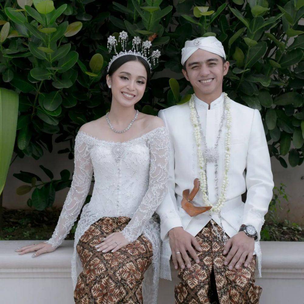 Kebaya Nimaz Dewantary. (instagram.com/anissaffirastudio)