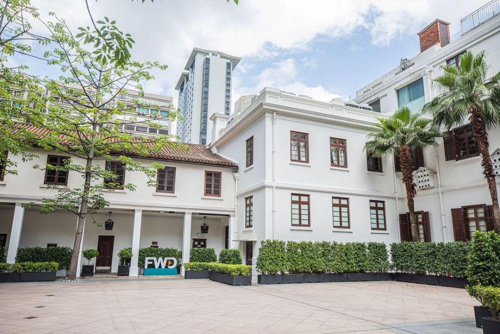 FWD HOUSE 1881 (instagram.com/house1881hk)