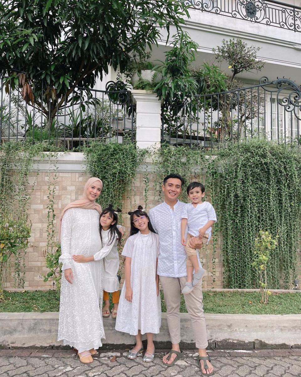 keluarga Fanny Fabriana (instagram.com/fannyfabriana)