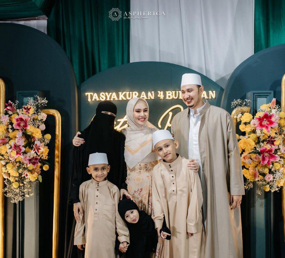 keluarga Kartika Putri (instagram.com/kartikaputriworld)