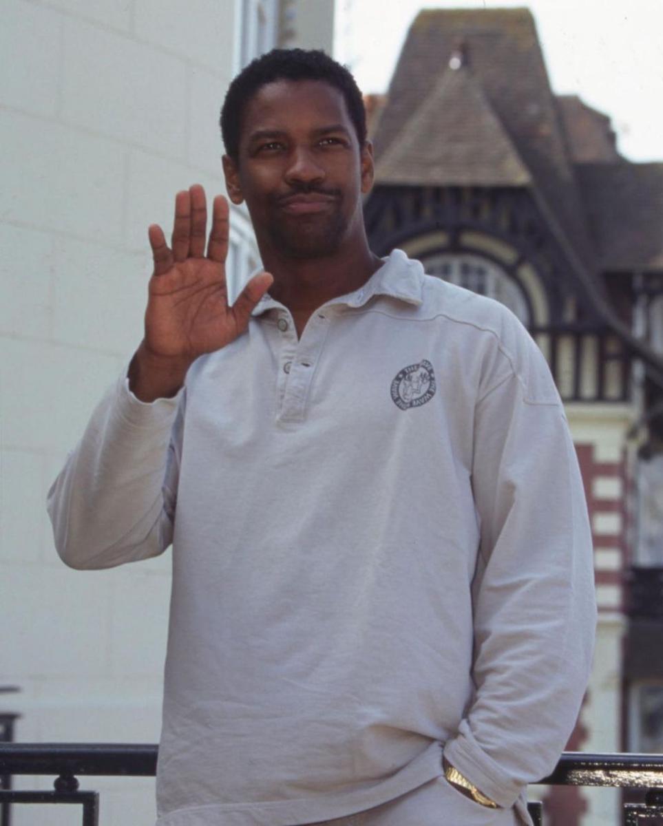 Denzel Washington (instagram.com/denzelonly)
