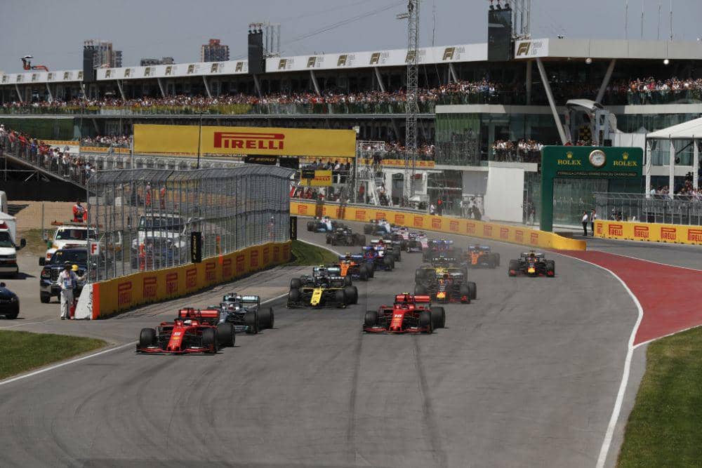 Sejarah dan Fakta Menarik Formula 1 GP Kanada