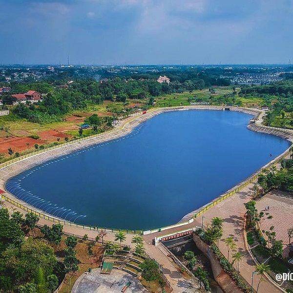 Tandon Ciater (Instagram.com/tangsel.life)