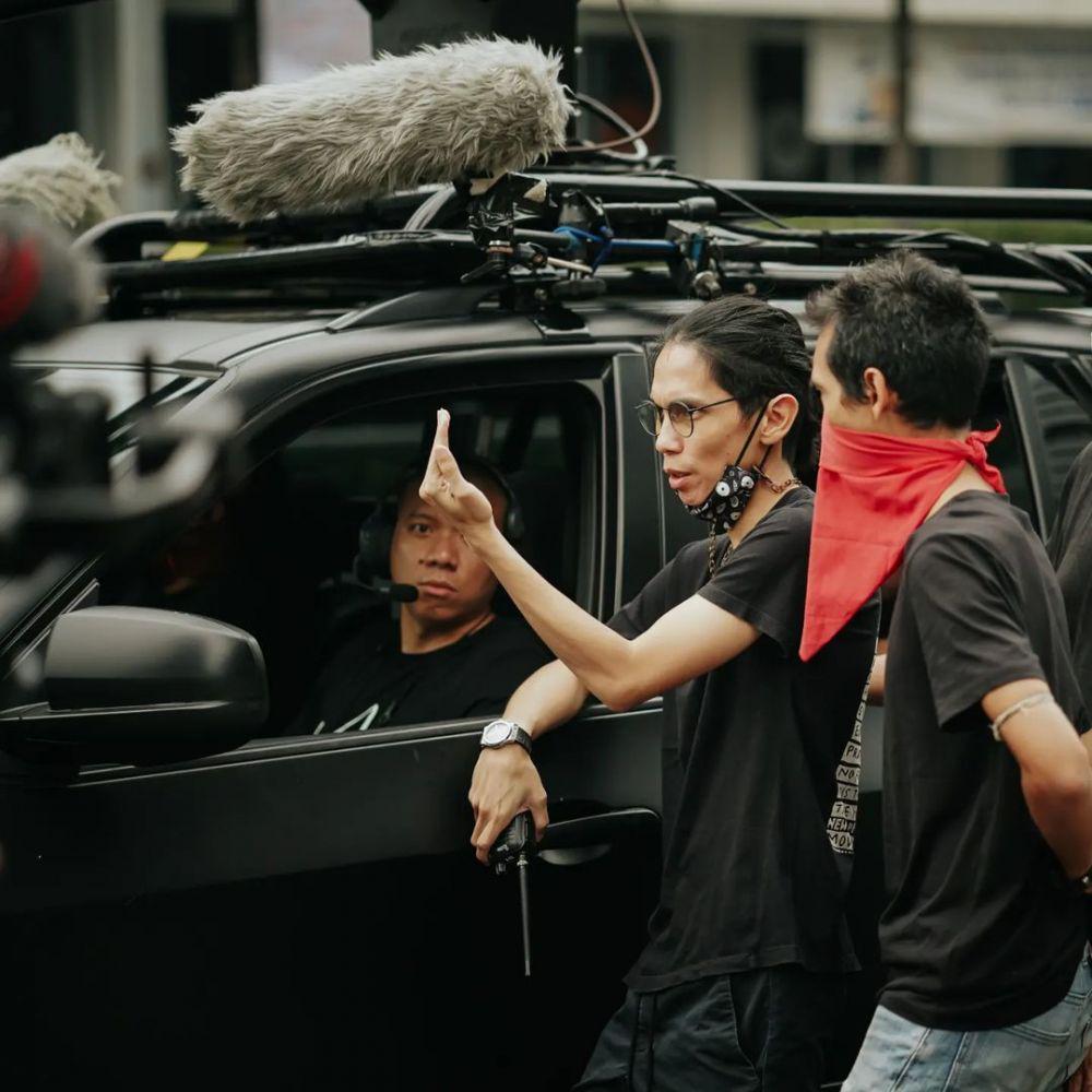 Angga Dwimas Sasongko. (ig/anggasasongko)