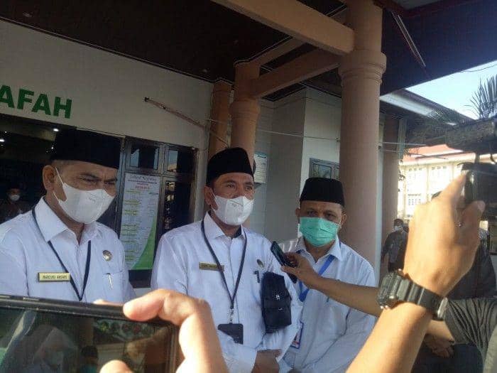 Kepala Kanwil Kemenag Provinsi Aceh, Iqbal. (Foto: Istimewa)