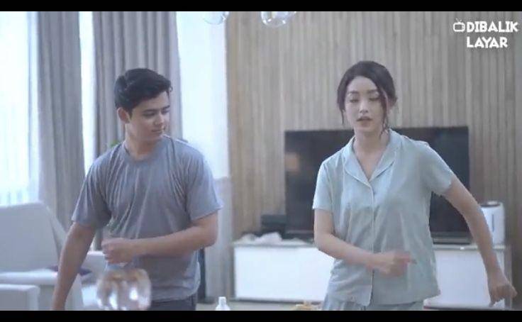 Aliando comeback (youtube.com/natasha wilona)
