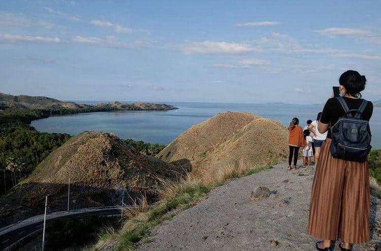 Bukit Cinta Labuan Bajo (instagram.com/forwaparekraf)