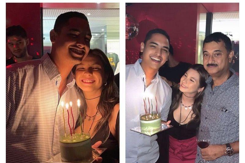 10 Momen Romantis Kejutan Ultah Sulthan Alatas, Kekasih Shaloom Razade