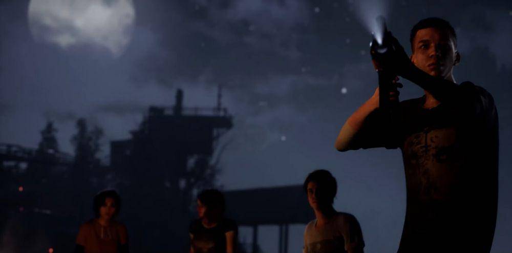 The Quarry punya tampilan visual dan gaya audio yang apik. (dok. Supermassive Games/The Quarry)