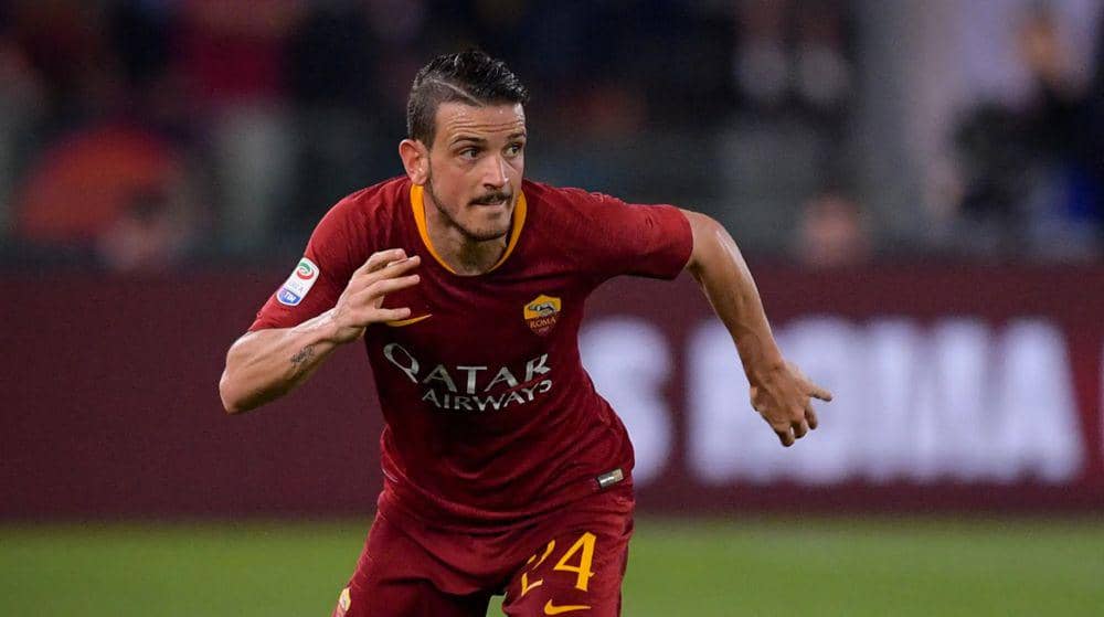 10 Fakta Alessandro Florenzi, Bek Kanan AS Roma yang Kerap Dipinjamkan