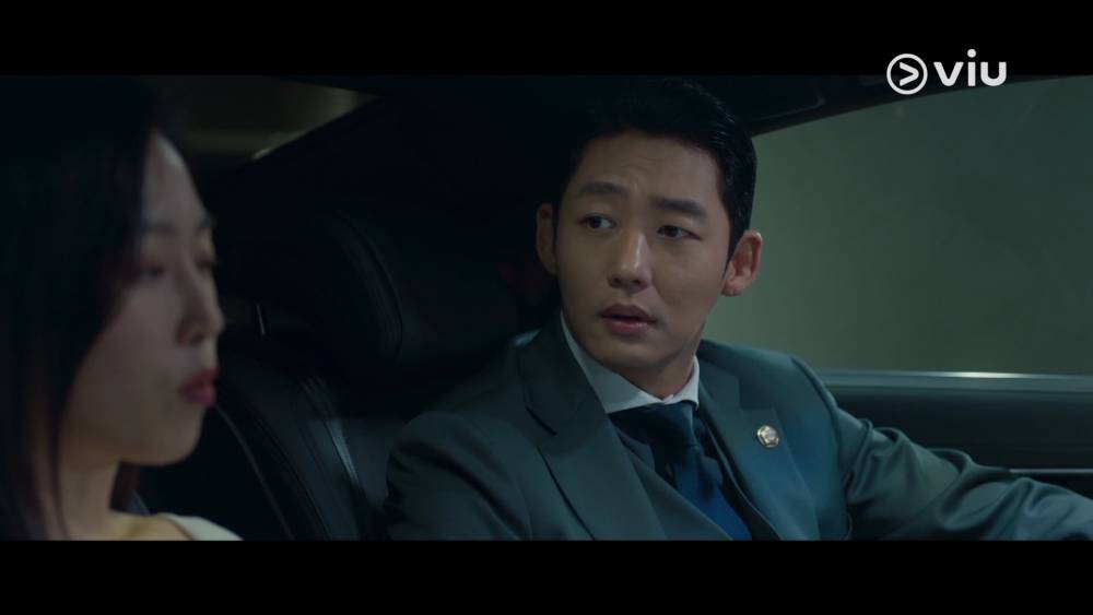 Lee Tae Sung di drama Why Her (Dok. VIU/Why Her)