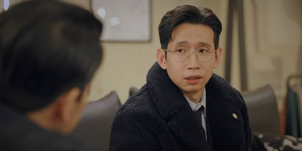 Bong Tae Gyu di drama The Penthouse 2 (Dok. VIU/The Penthouse 2)