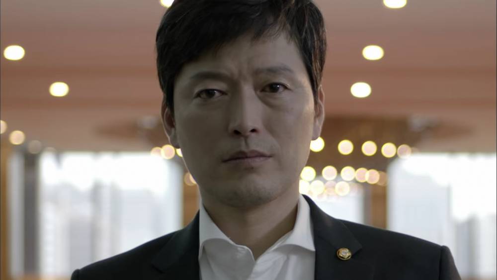 Jung Jae Young di drama Assembly (youtube.com/KBS WORLD TV)