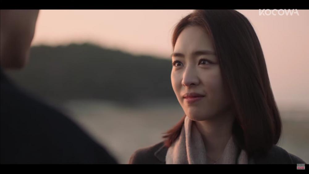 Lee Yeon Hee di drama The Game: Towards Zero (youtube.com/KOCOWA TV)