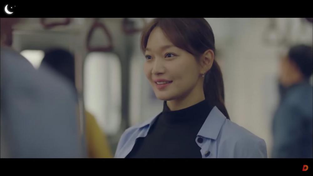 Shin Min Ah di drama Tomorrow with You (youtube.com/tvN D Indonesia)
