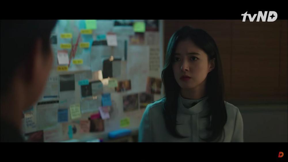Lee Se Young di drama Memorist (youtube.com/tvN D Indonesia)