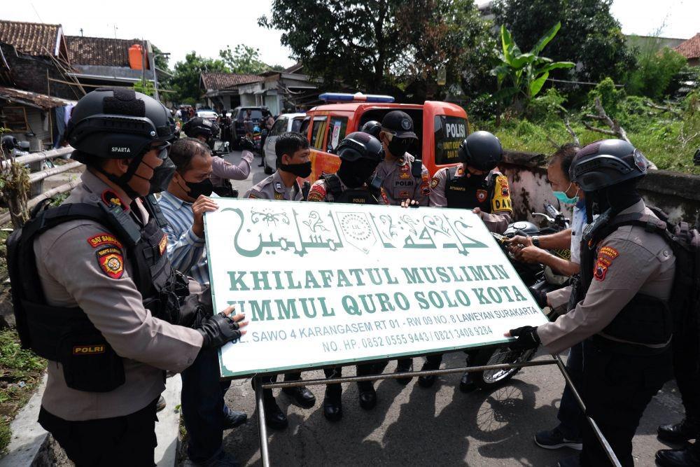 Haedar: Tak Ada Anggota Muhammadiyah yang Gabung Khilafatul Muslimin