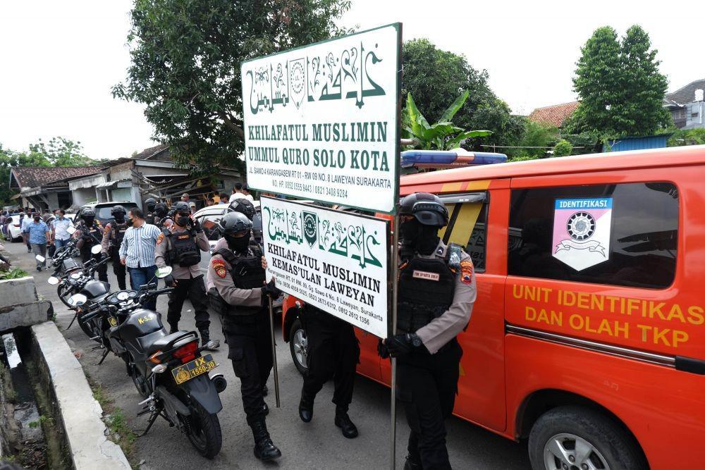 Kesbangpol: Tidak Ada Ormas Afiliasi Khilafatul Muslimin di Kaltim
