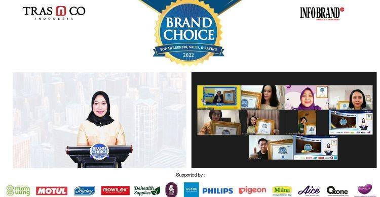 Brand Choice Award 2022 (Dok. Joyday)