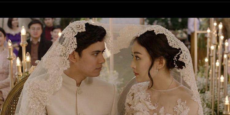 Aliando comeback (instagram.com/aliando)