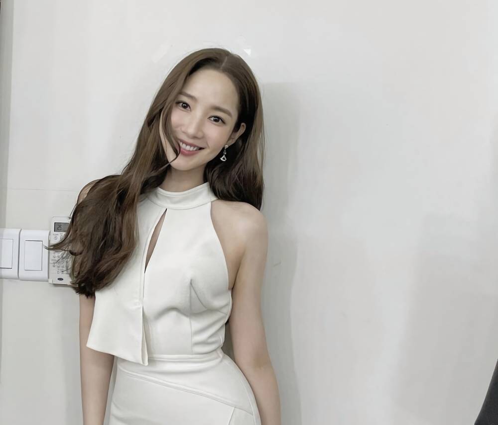 Park Min Young (instagram.com/rachel_mypark)