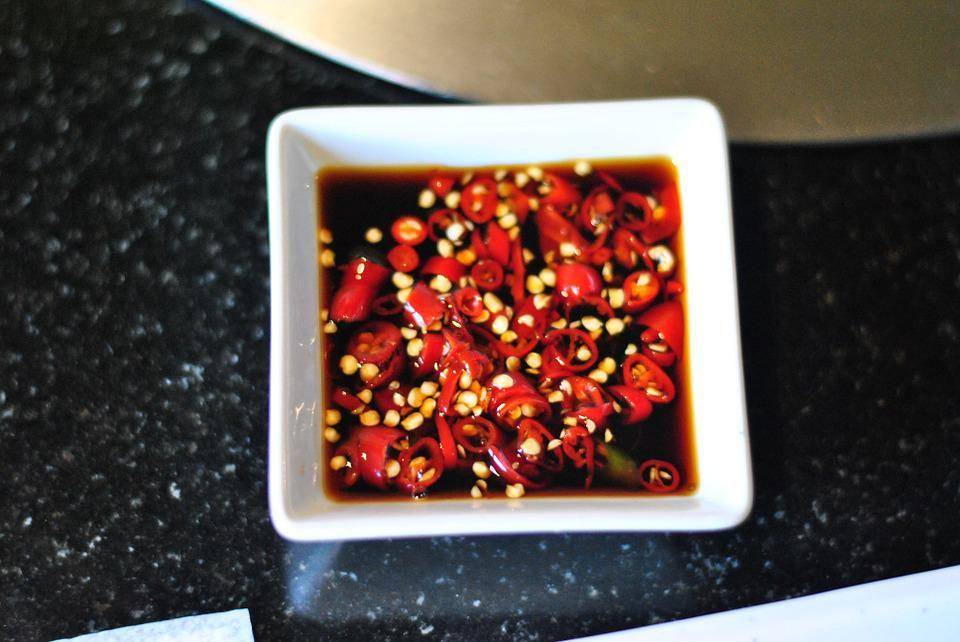 ilustrasi sambal kecap bon cabe (pixabay.com/Dow)