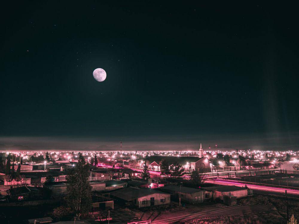 Strawberry Moon