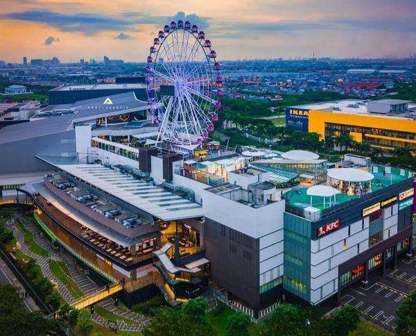 AEON Mall BSD City (Instagram.com/ardyluxury10)