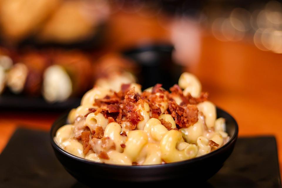ilustrasi macaroni and cheese (pixabay.com/Social Butterfly)