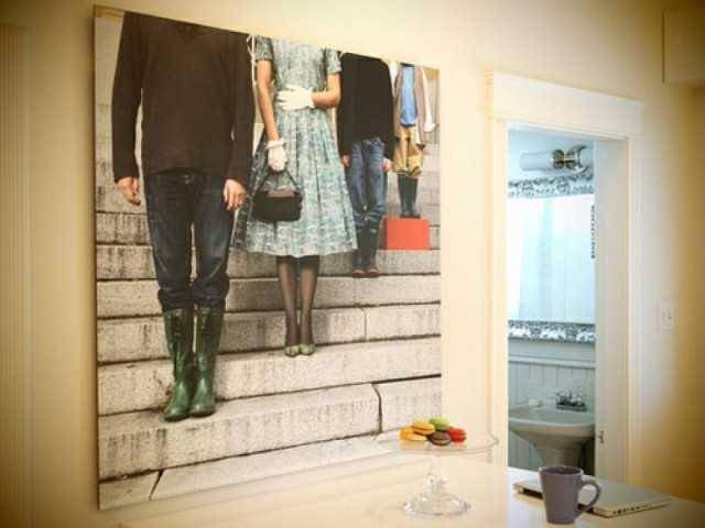 ilustrasi foto keluarga di dapur (architecturendesign.net)