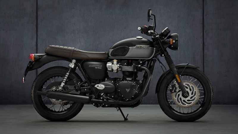 Triumph Bonneville T120 Black (ridermagazine.com)