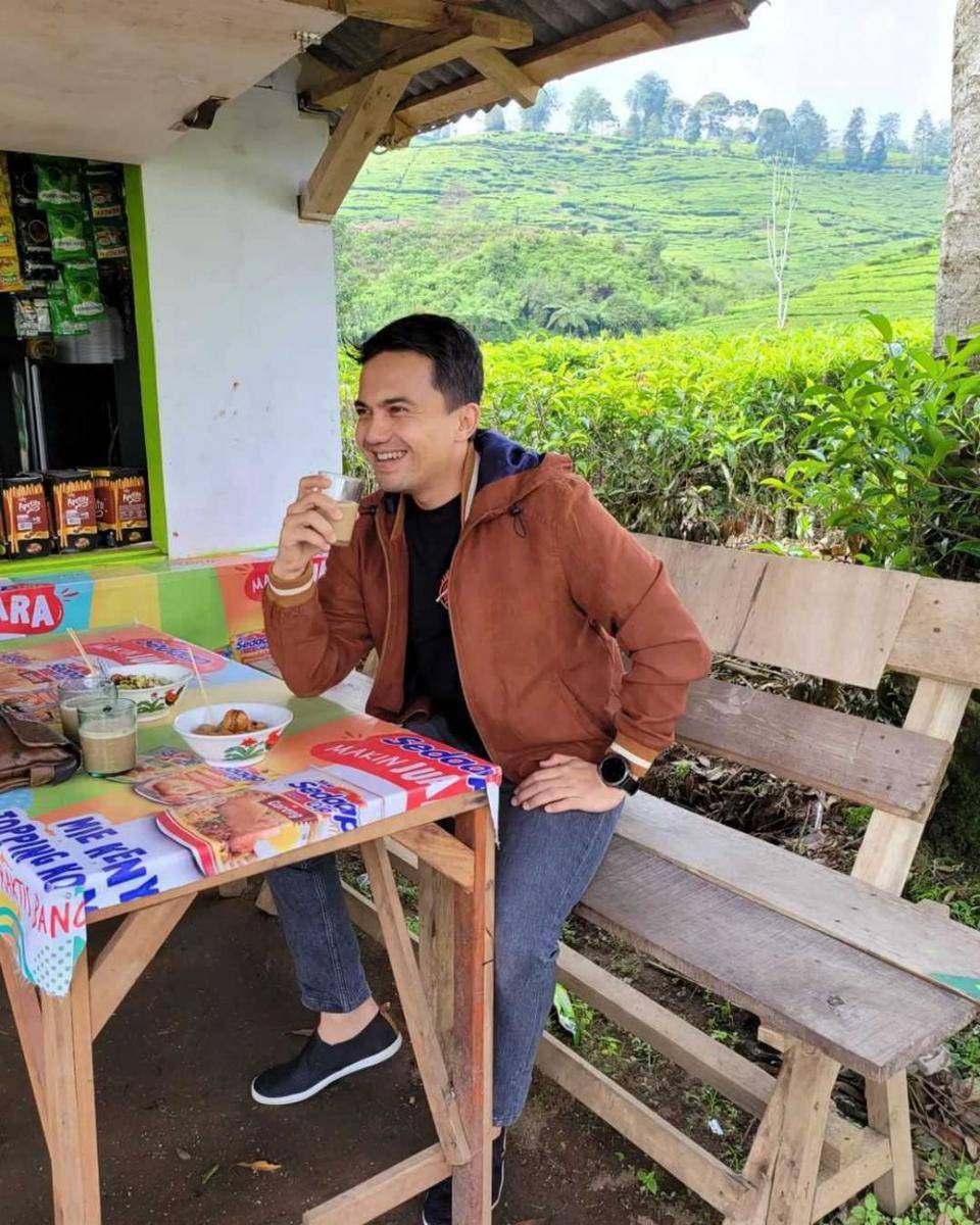 potret Sahrul Gunawan (instagram.com/sahrulgunawanofficial)
