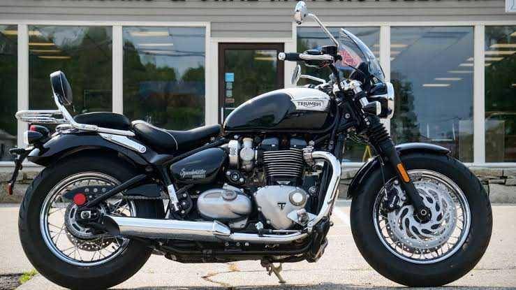 Bonneville Speedmaster (youtube.com/AlphaCars & Motorcycles)