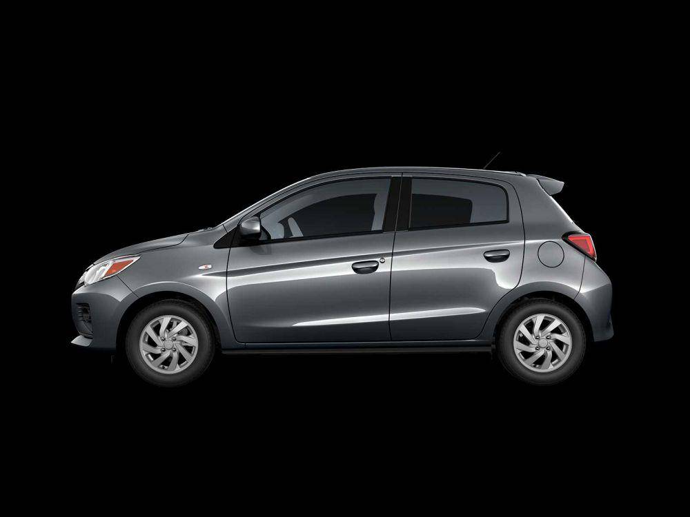 Mitsubishi Mirage (mitsubishicars.com)