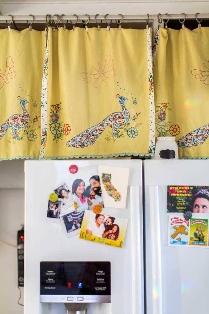 ilustrasi foto di dapur (apartementtherapy.com/Marisa Vita)